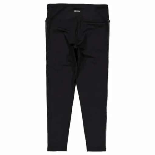 Hw 7/8 Legging Logo Black/black