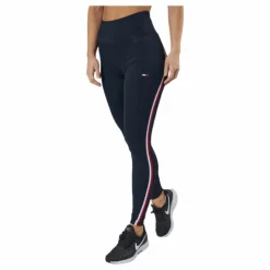 Hw Tape Legging Blue