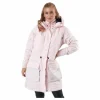 Hydle Parka Pink