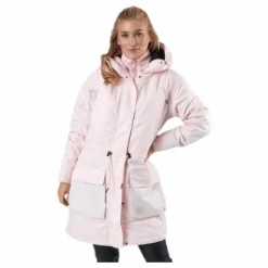 Hydle Parka Pink