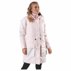 Hydle Parka Pink