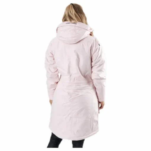 Hydle Parka Pink