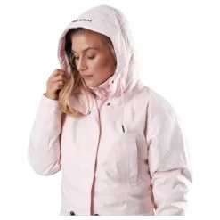 Hydle Parka Pink