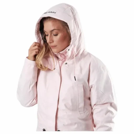 Hydle Parka Pink