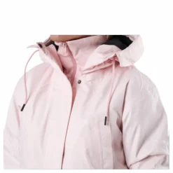 Hydle Parka Pink