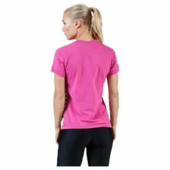 Hyper Femme SS Top Pink