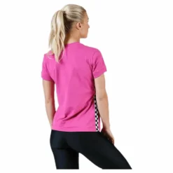 Hyper Femme SS Top Pink