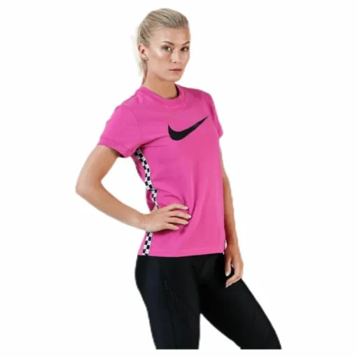 Hyper Femme SS Top Pink