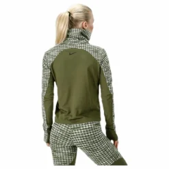 Hyperwarm Top Brushed Green