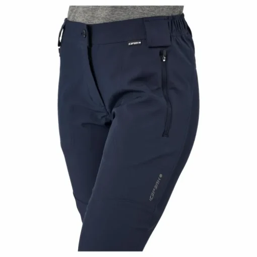 Icepeak Doral/byxor 390/mörk Blå