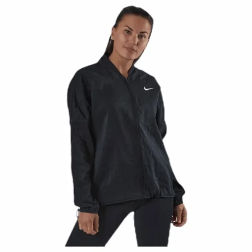 Icon Clash jacket Black