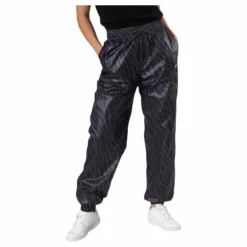 Icon Clash Pant Wvn Orange