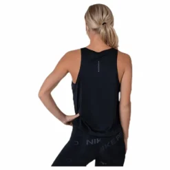 Icon Clash Singlet Black