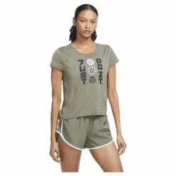 Icon Clash SS Top Black/Beige