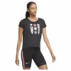 Icon Clash SS Top White/Black