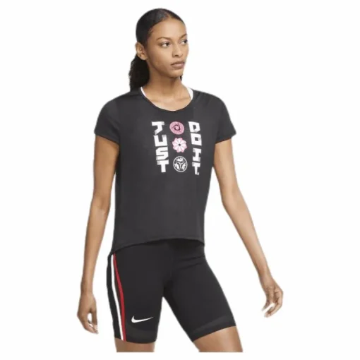 Icon Clash SS Top White/Black