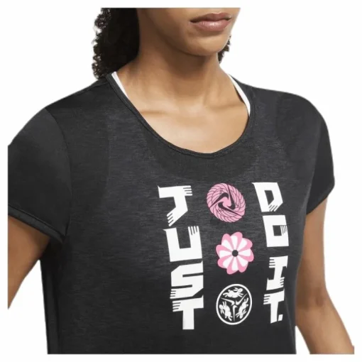 Icon Clash SS Top White/Black
