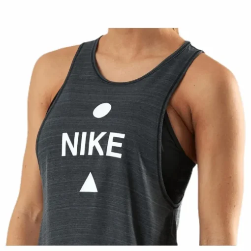 Icon Clash Tank Better Black/Silver