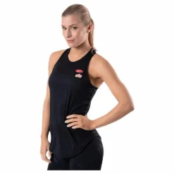 Icon Clash Top Bt Black