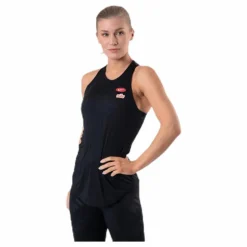 Icon Clash Top Bt Black