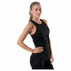 Icon Clash Top Bt Black