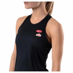 Icon Clash Top Bt Black