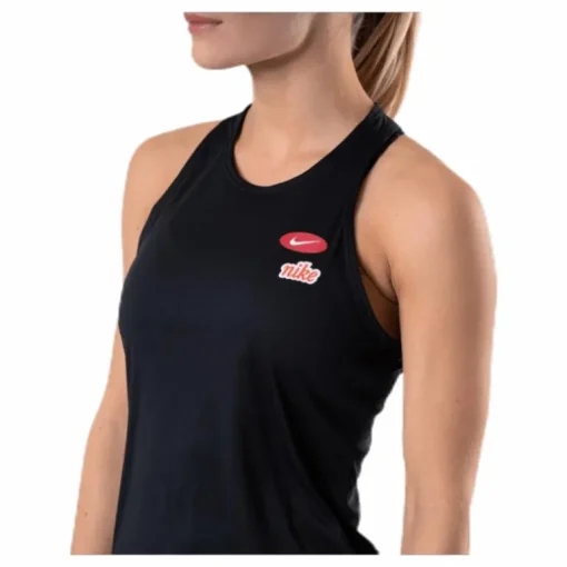 Icon Clash Top Bt Black