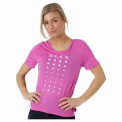 Icon Clash Top SS Better Pink