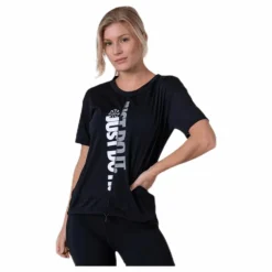 Icon Clash Top SS White/Black
