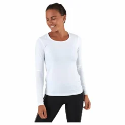 Iconic Long Sleeve White