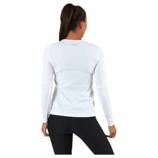 Iconic Long Sleeve White