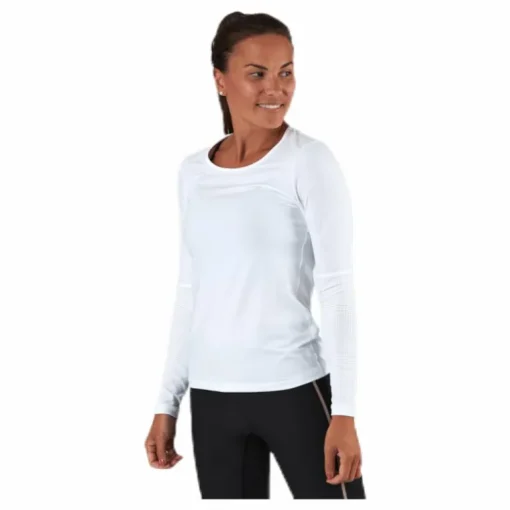 Iconic Long Sleeve White