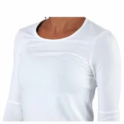 Iconic Long Sleeve White
