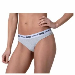 Iconic String 2-Pack Hang Grey