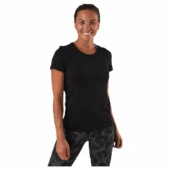 Iconic Tee Black