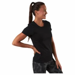 Iconic Tee Black