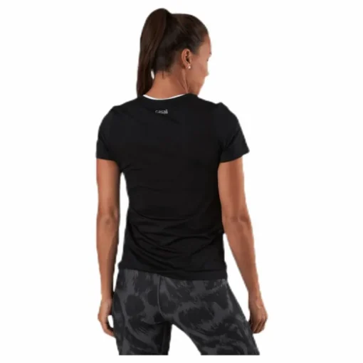Iconic Tee Black