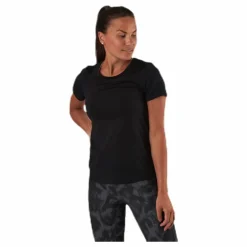 Iconic Tee Black