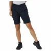 Iconiq Long Shorts Black