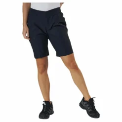 Iconiq Long Shorts Black
