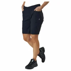 Iconiq Long Shorts Black