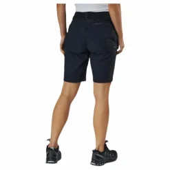 Iconiq Long Shorts Black