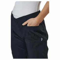 Iconiq Long Shorts Black
