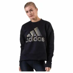 ID Glam Sweat Black