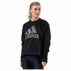 ID Glam Sweat Black