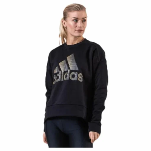 ID Glam Sweat Black