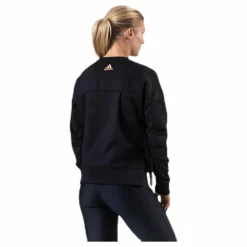 ID Glam Sweat Black