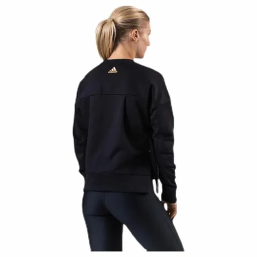 ID Glam Sweat Black