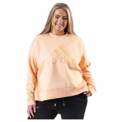 ID Glam Sweat Pink