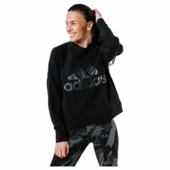 ID Glory Crew Black
